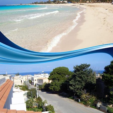 La Casetta Blu Al Mulino San Vito Lo Capo Eksteriør bilde