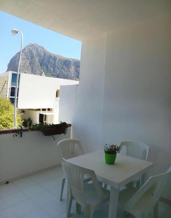 La Casetta Blu Al Mulino San Vito Lo Capo Eksteriør bilde