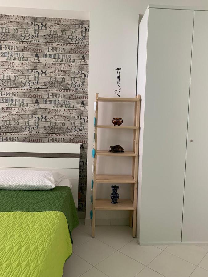 La Casetta Blu Al Mulino San Vito Lo Capo Eksteriør bilde