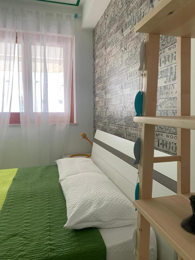 La Casetta Blu Al Mulino San Vito Lo Capo Eksteriør bilde