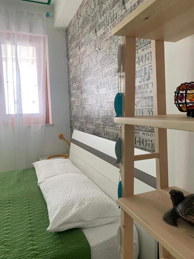 La Casetta Blu Al Mulino San Vito Lo Capo Eksteriør bilde
